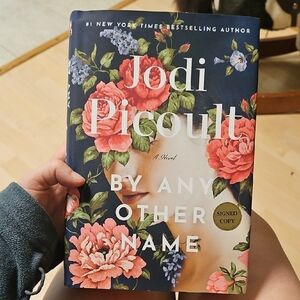 By Any Other Name By Jodi Picoult Hardcover Book Cover